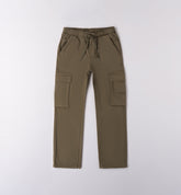 pantaloni cargo ragazzo